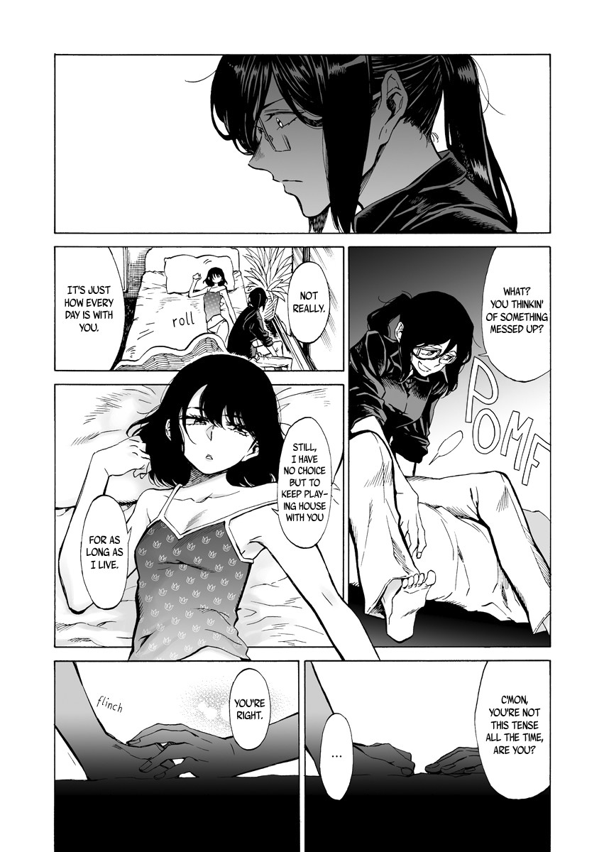 Hentai Manga Comic-Cynical Dog-Read-22